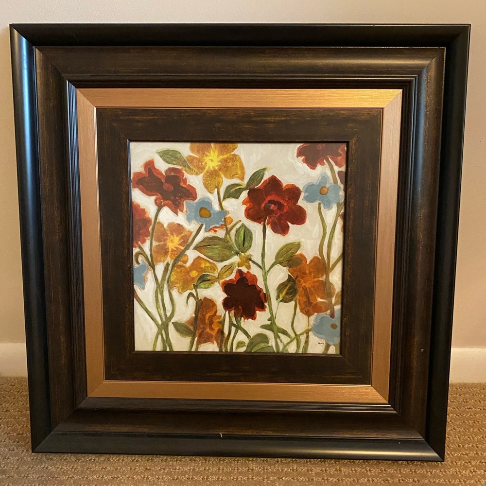 Framed art